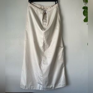 ROXY Utility Maxi Skirt